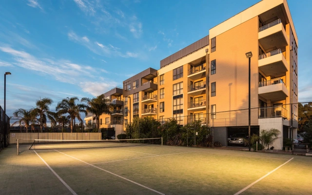 The Esplanade Resort and Spa