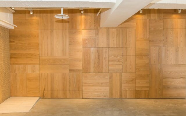 木藝居膠囊旅店 MUIU Capsule inn