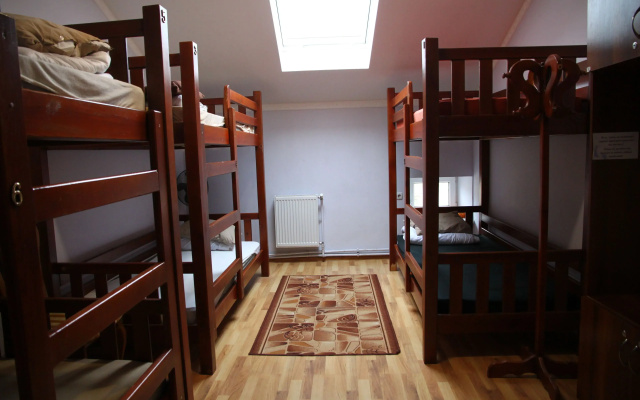 Lions heart hostel