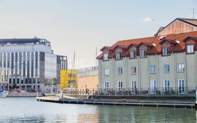 Home Hotel Packhuset