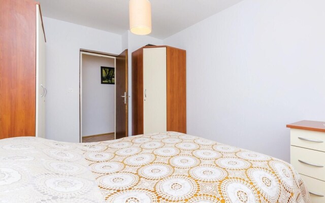 Nice Home in Dubrovnik With Wifi and 2 Bedrooms