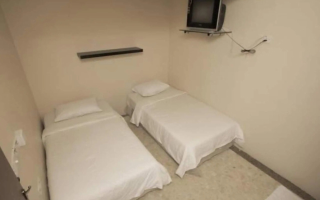 Hotel Zamburger Sg Bakap