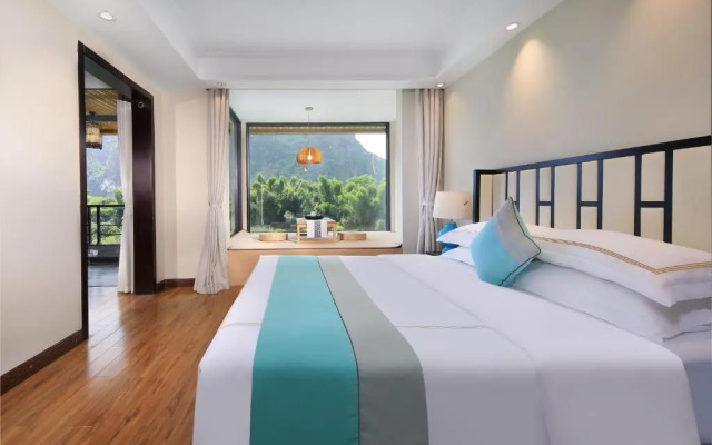 Yangshuo Xingping Island Resort