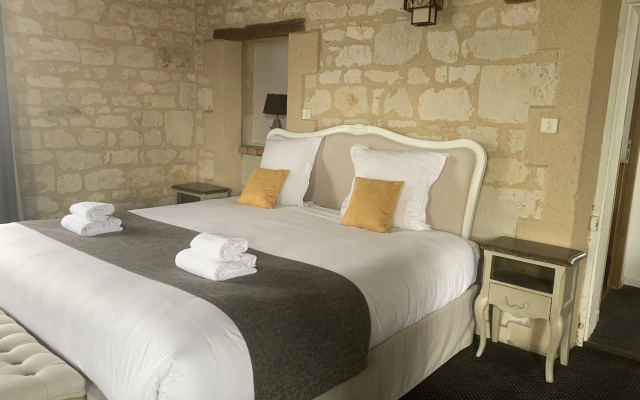 Domaine de Presle Saumur, The Originals Relais