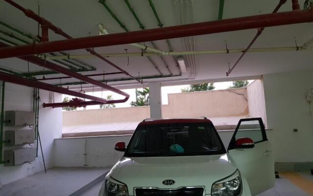 Wafaa Apartment at Madinaty