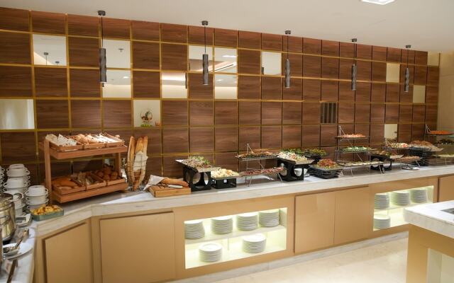 Royal Mansoura Residence Hotel