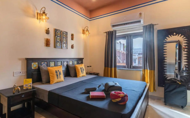 The Hosteller Heritage Palace Jodhpur