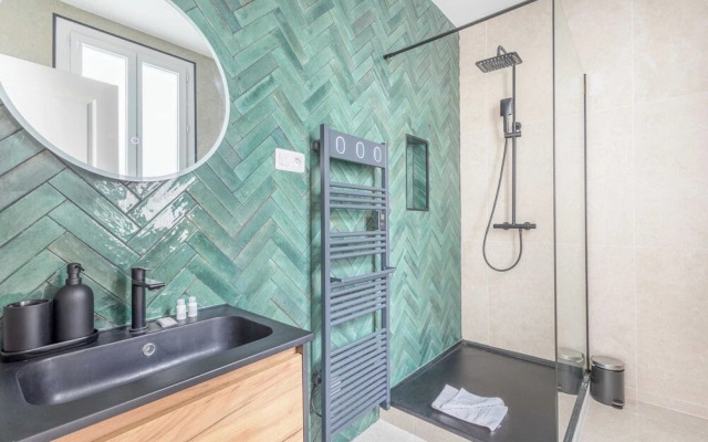 Amazing Apartment Opera Sainte Marseille