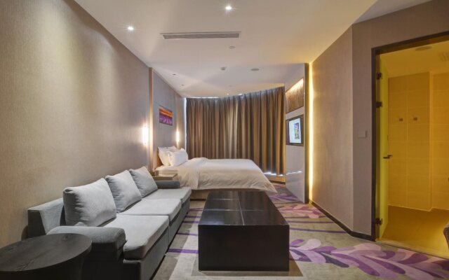 Lavande Hotel Nanchang Hongdu Avenue province TV station