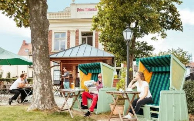 Ferienwohnung Werder: Urlaub direkt am Wasser