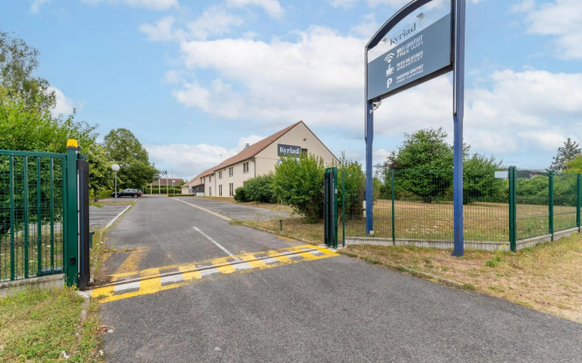 Kyriad Creil - Chantilly Nord