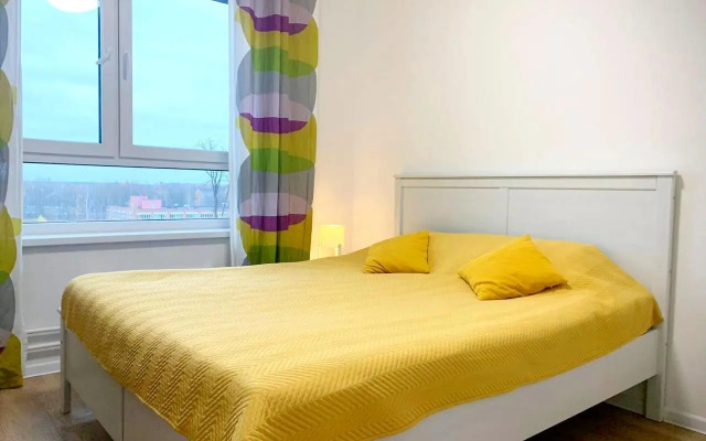 Апартаменты на улице Курчатова 25/2