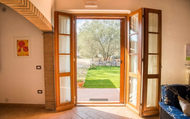 Agriturismo Cantagalli