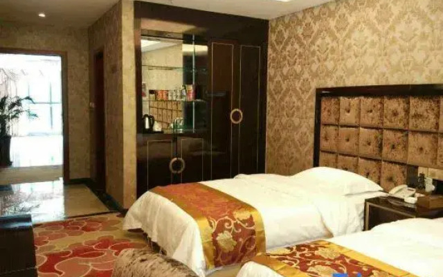 Pengshui Ayiyuan Yangsheng Resort