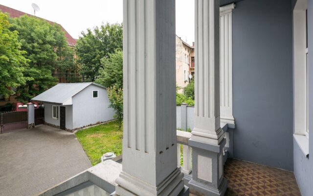 Apartment Fedkovycha