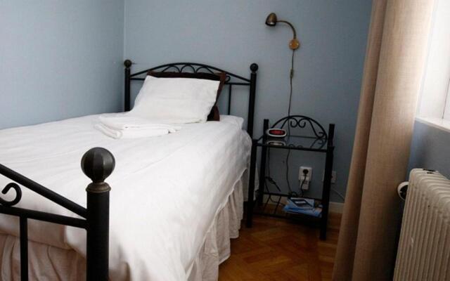 Hotell Zlafen Bed and Breakfast