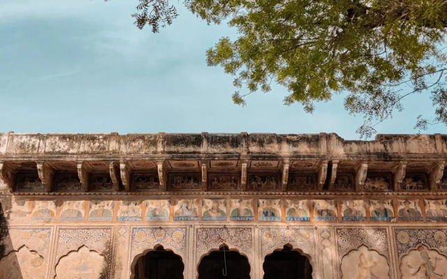 Shruti's Vedaaranya Haveli at Ramgarh Shekhawati