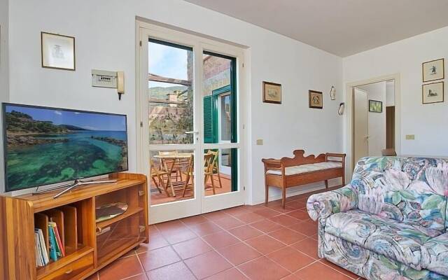 Apartment in Bagnaia Near Gulf of Portoferraio