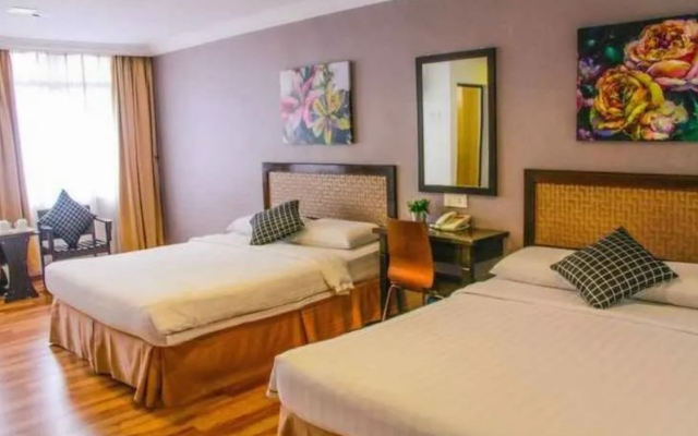 Desa Queenspark Hotel