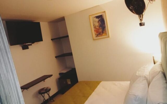 Jerusalén Hotel S.A.S.