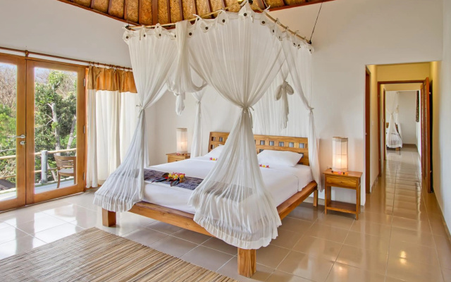 Lembongan Cliff Villas – Guest Rooms – Lembongan Island