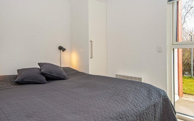 Homely Holiday Home in Juelsminde With Sauna