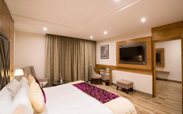 Regenta Central Cassia Zirakpur Chandigarh