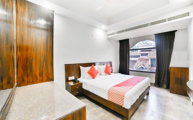 OYO 16096 Flagship Purushottam Hotel Mapusa