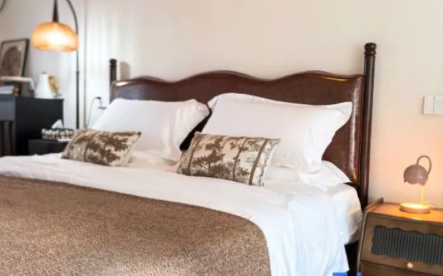 A Cup Of Happy Town Homestay – Guest Rooms – Shanghai