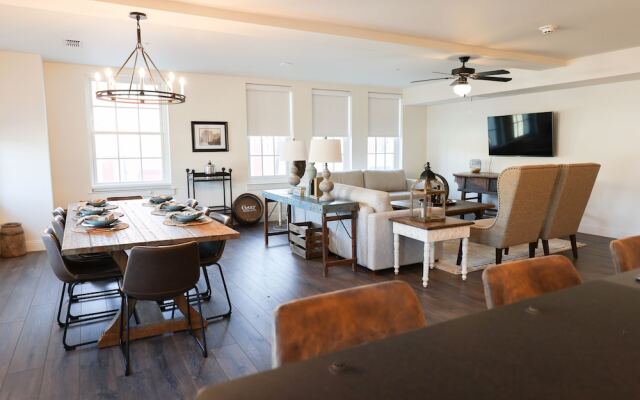 The Crazy Water Hotel