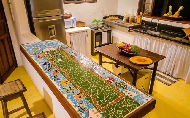 Casa Biribiri Trancoso