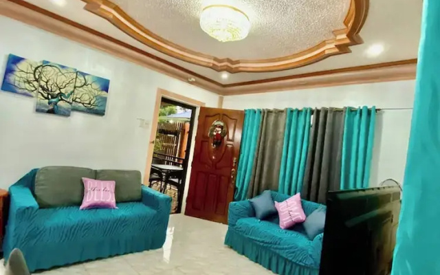 Len's Staycation 3bdr-2br-downstairs ,netflix&wifi