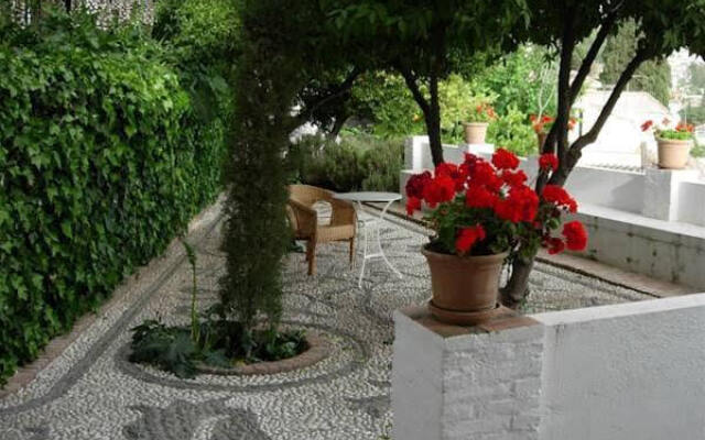 Carmen de la Alcubilla del Caracol