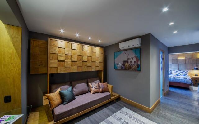 Wood Hotel Gramado