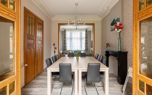 Beautiful Holiday Home in Dinant With Garden