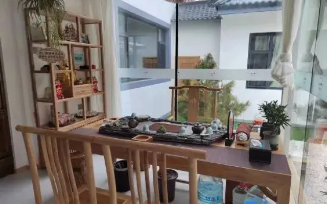 Wutai Mountain Cool Asurname homestay