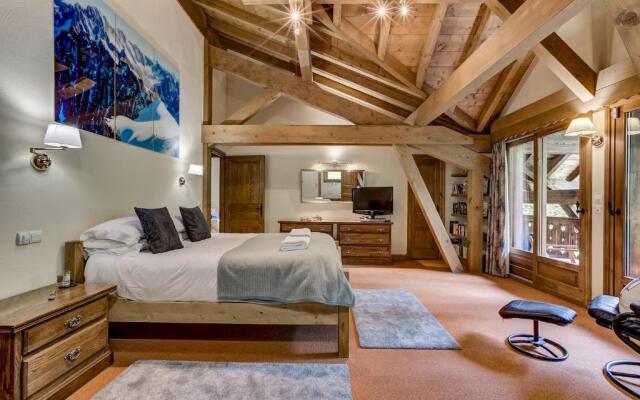 Chalet Ecritoire - Alpes Travel - Les Houches - Sleeps 10