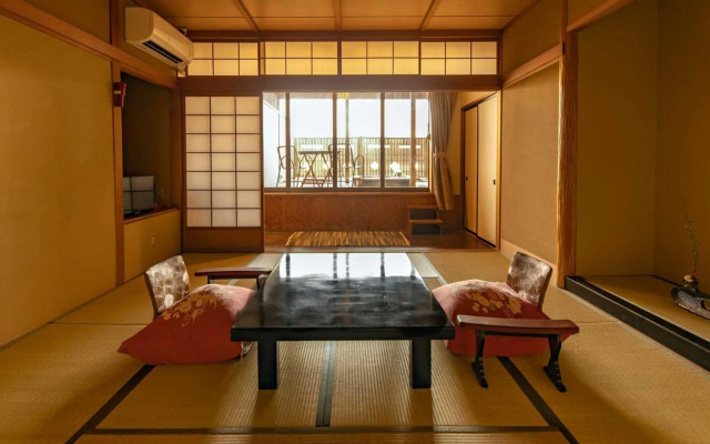 Fujiya Ryokan – Guest Rooms – Kaga