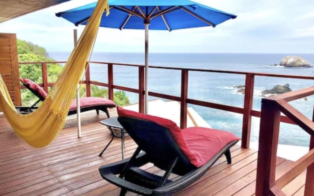 Villa Aikia Zipolite Adults Suites - Adults Only