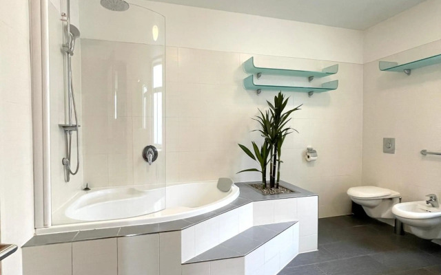 Hradební 10 - Terrace Apartments in the Old Town