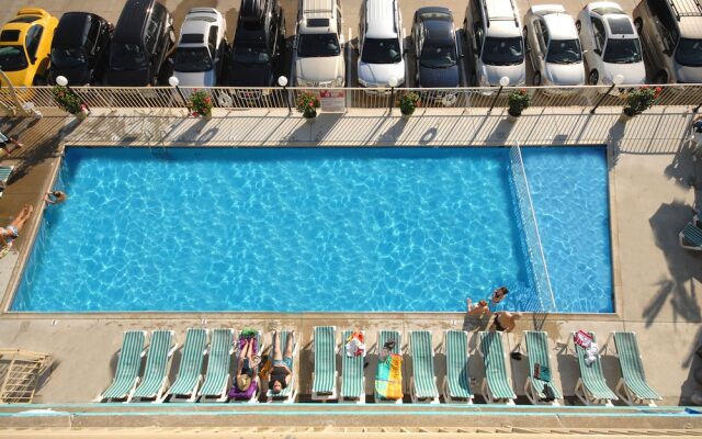 Bristol Plaza Resort Motel