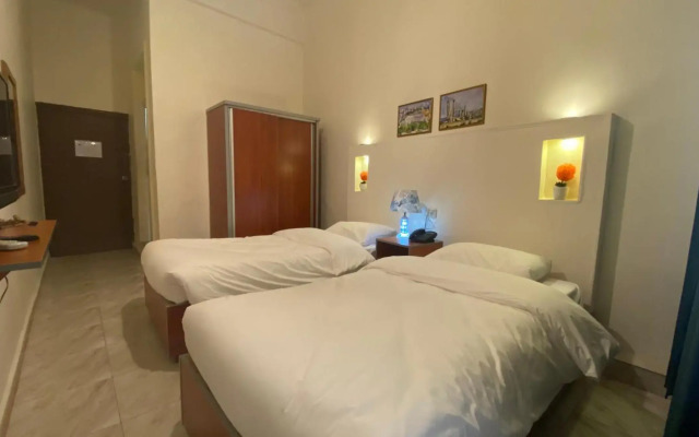 New Park Hotel
