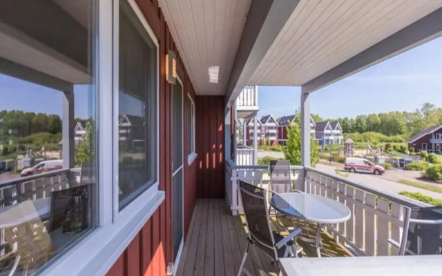 Marina Muritz Hideaway