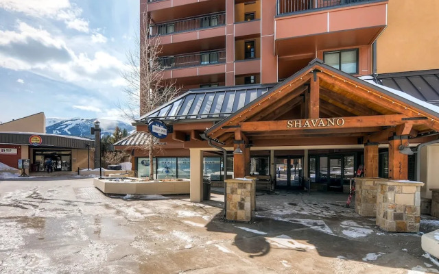 Village At Breckenridge: Shavano #2504