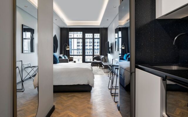 The Onyx Apartment Hotel by NEWMARK