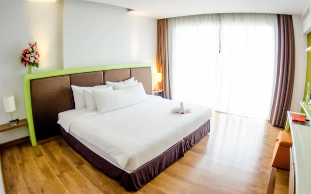 Prajaktra Design Hotel