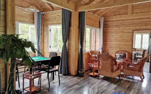 Lixian Muya star cabin Manor