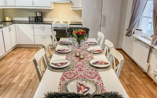 Iso-karpalo a Kuusamo