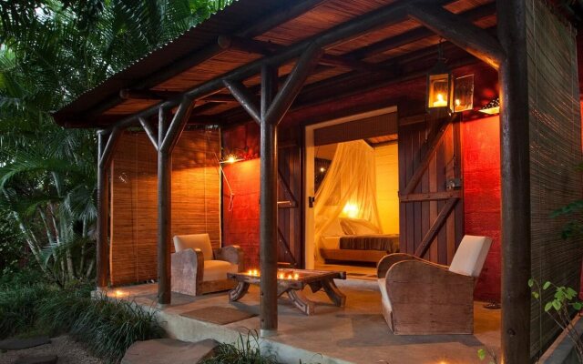 Lakaz Chamarel Exclusive Lodge