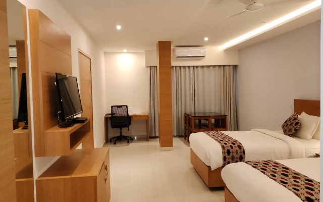 Hotel Indriya Wayanad